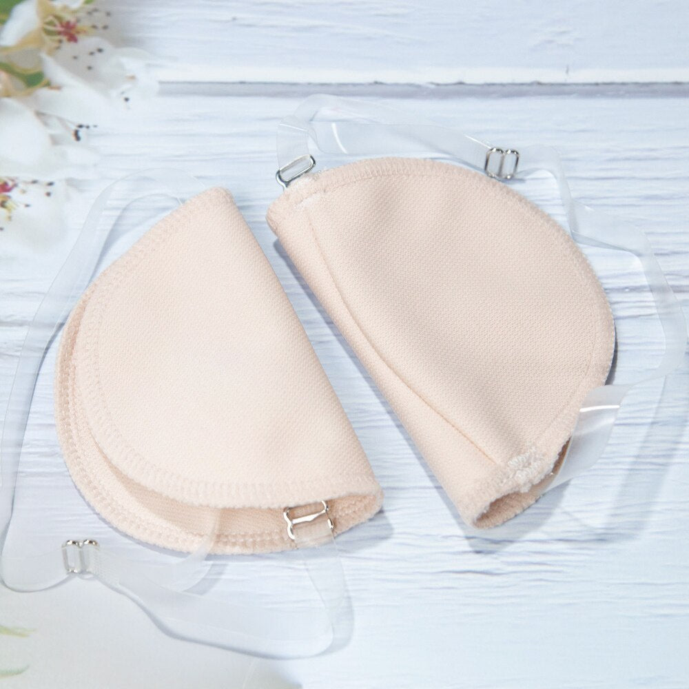 Underarm Sweat Pads Washable Armpit Sweat Absorbing